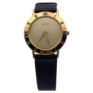 gucci watch battery replacement cost